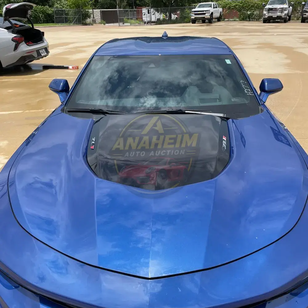 2022 Chevrolet Camaro ZL1