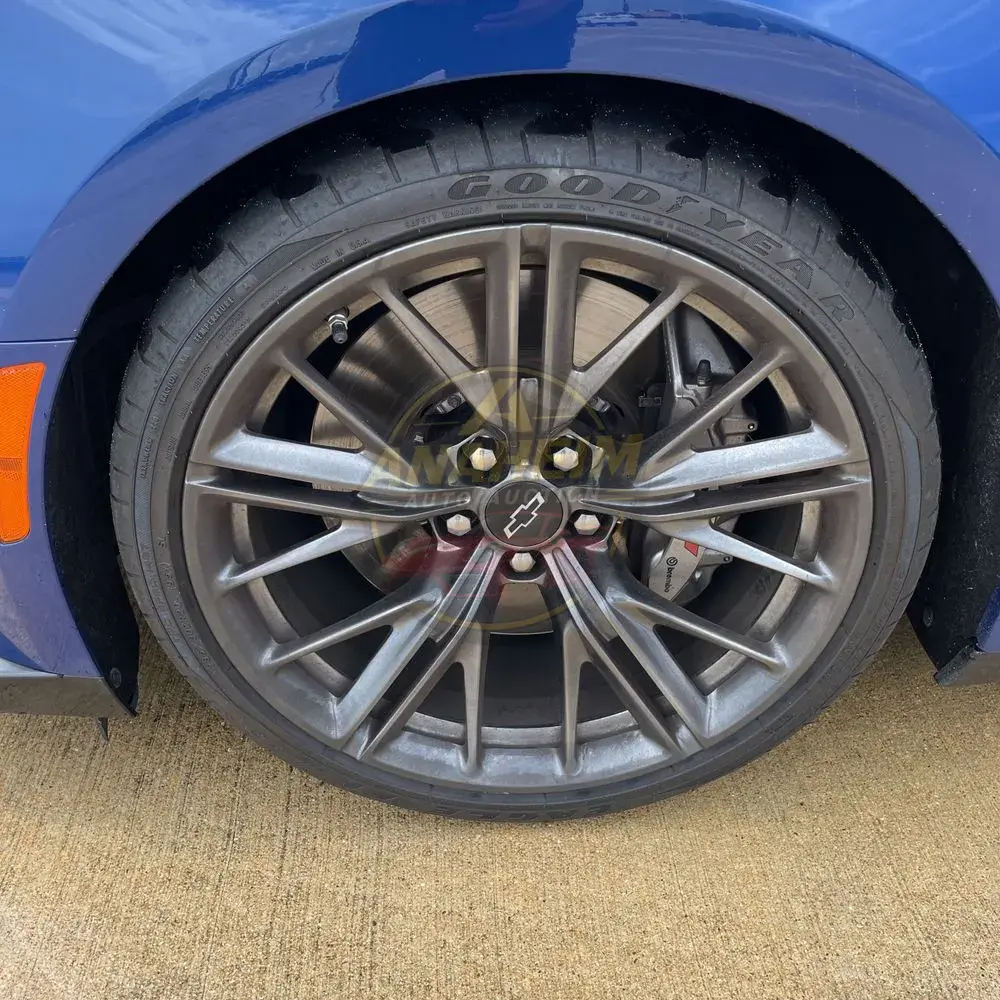 2022 Chevrolet Camaro ZL1