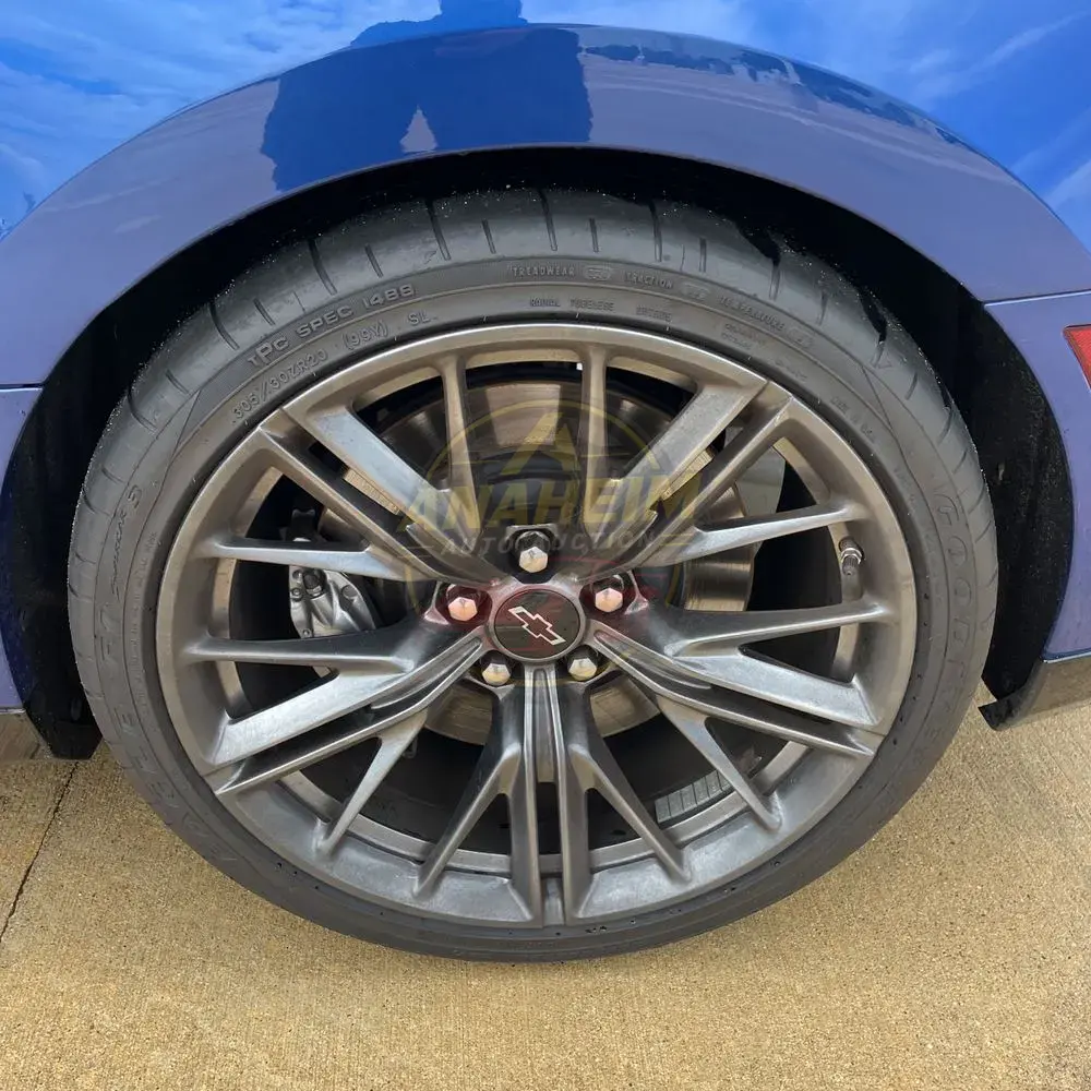 2022 Chevrolet Camaro ZL1