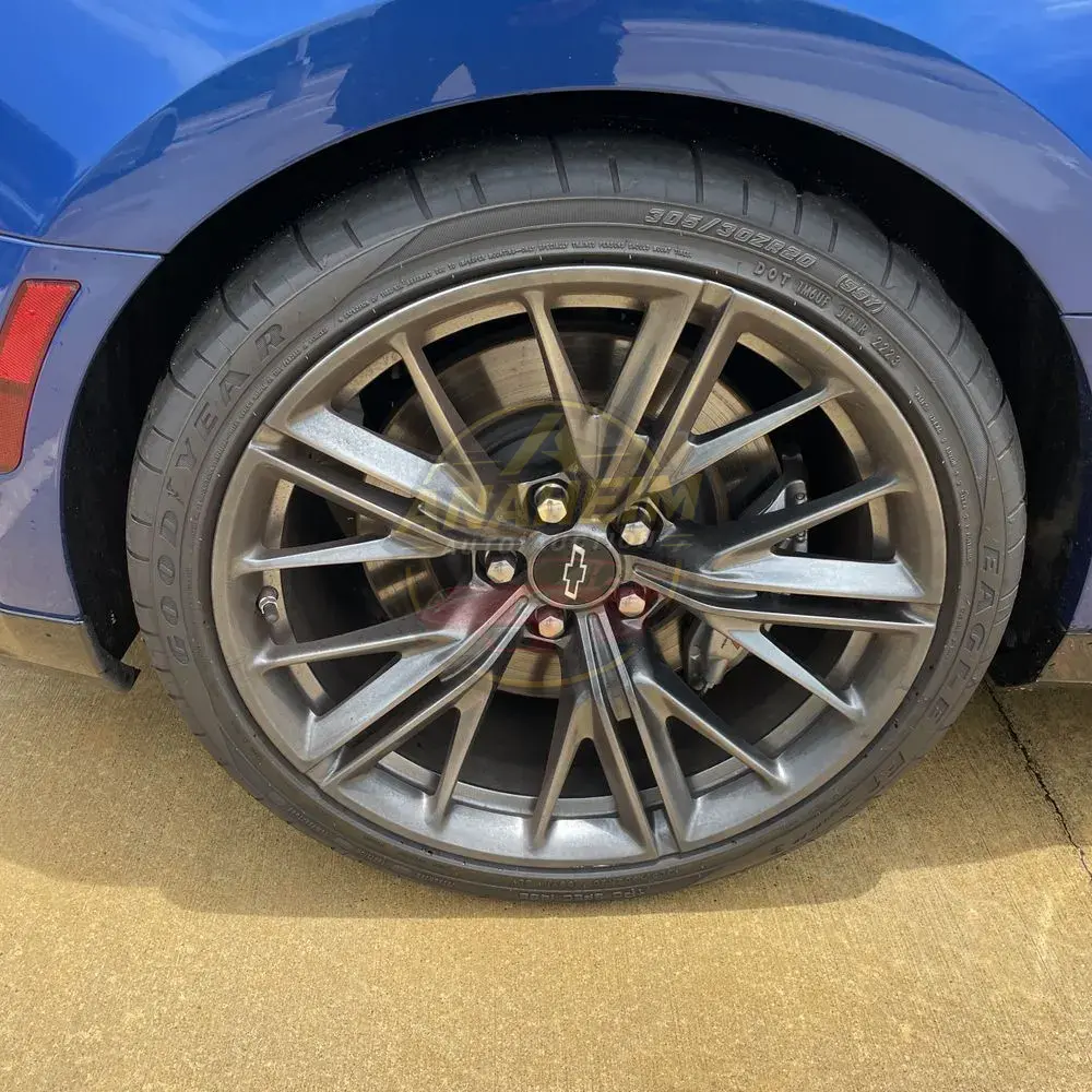 2022 Chevrolet Camaro ZL1