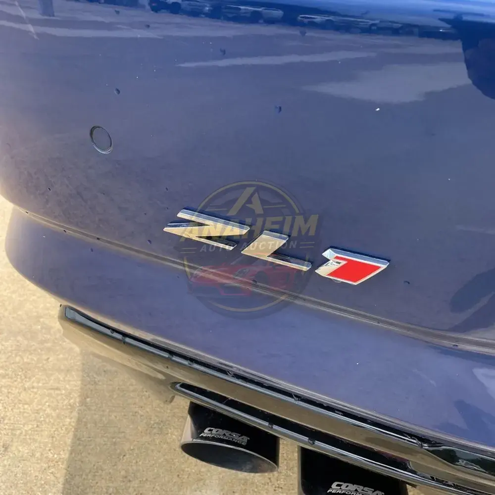 2022 Chevrolet Camaro ZL1