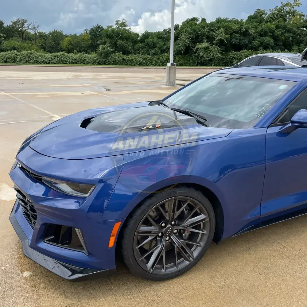 2022 Chevrolet Camaro ZL1