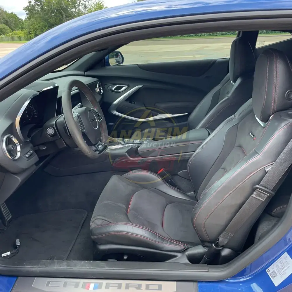 2022 Chevrolet Camaro ZL1