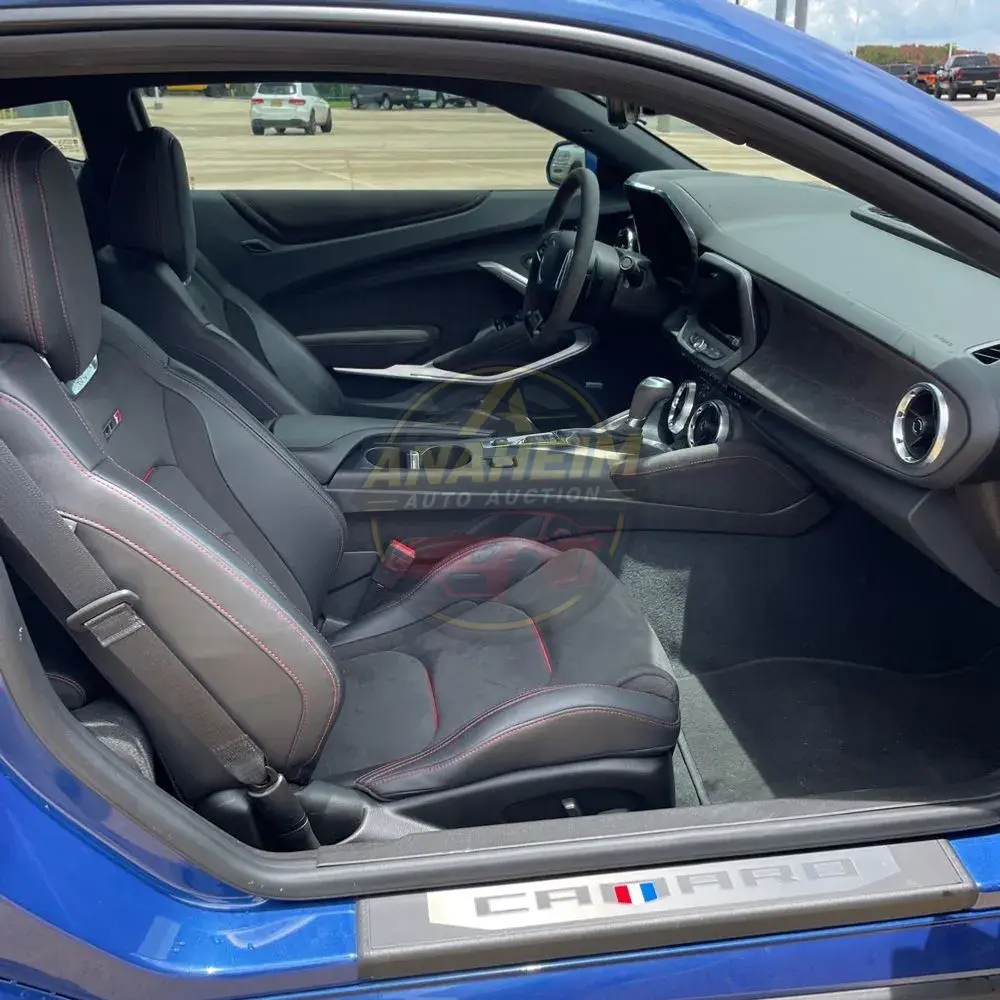 2022 Chevrolet Camaro ZL1
