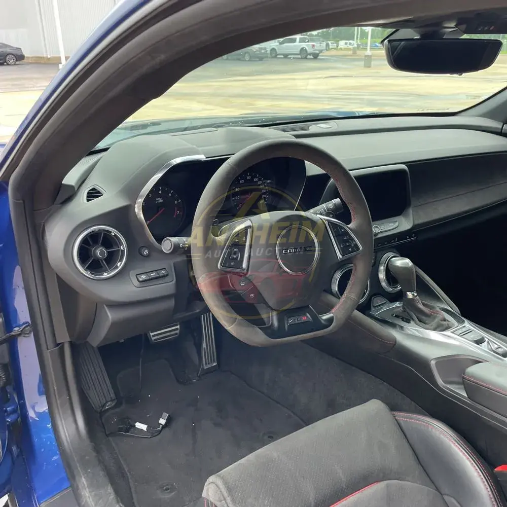 2022 Chevrolet Camaro ZL1