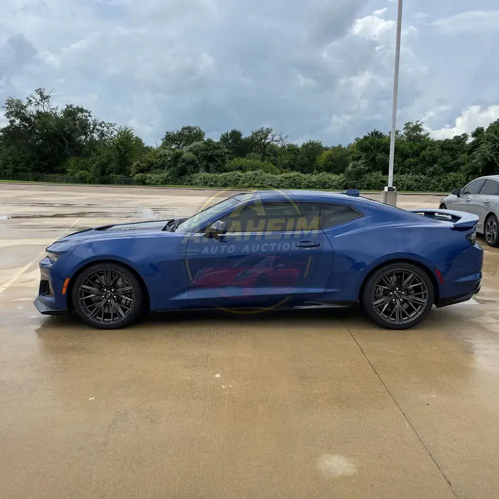 2022 Chevrolet Camaro ZL1