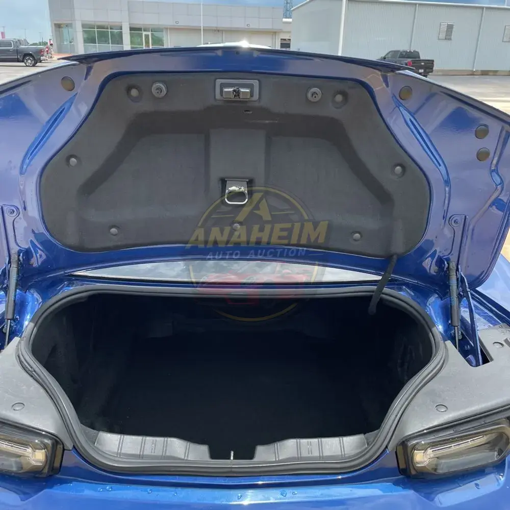 2022 Chevrolet Camaro ZL1