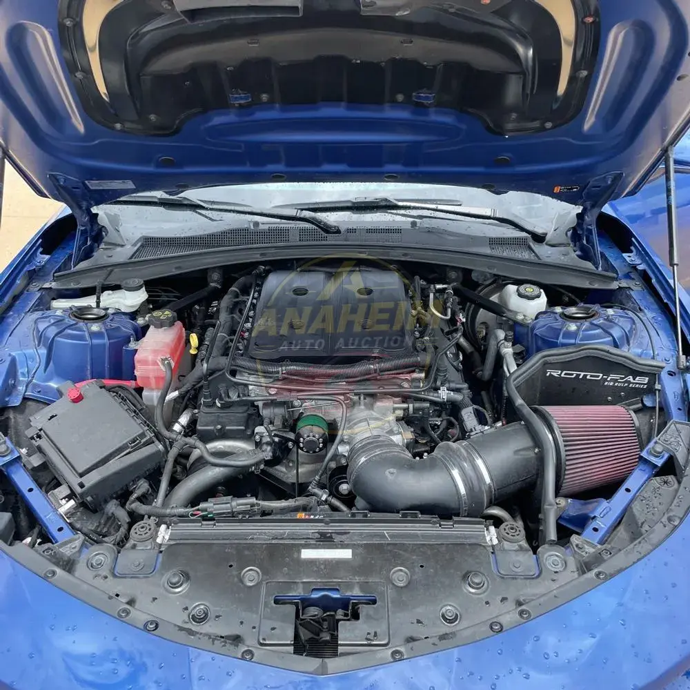 2022 Chevrolet Camaro ZL1