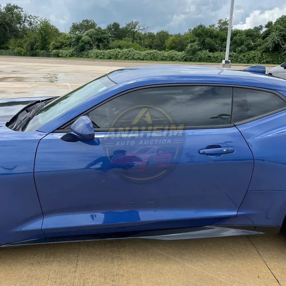 2022 Chevrolet Camaro ZL1