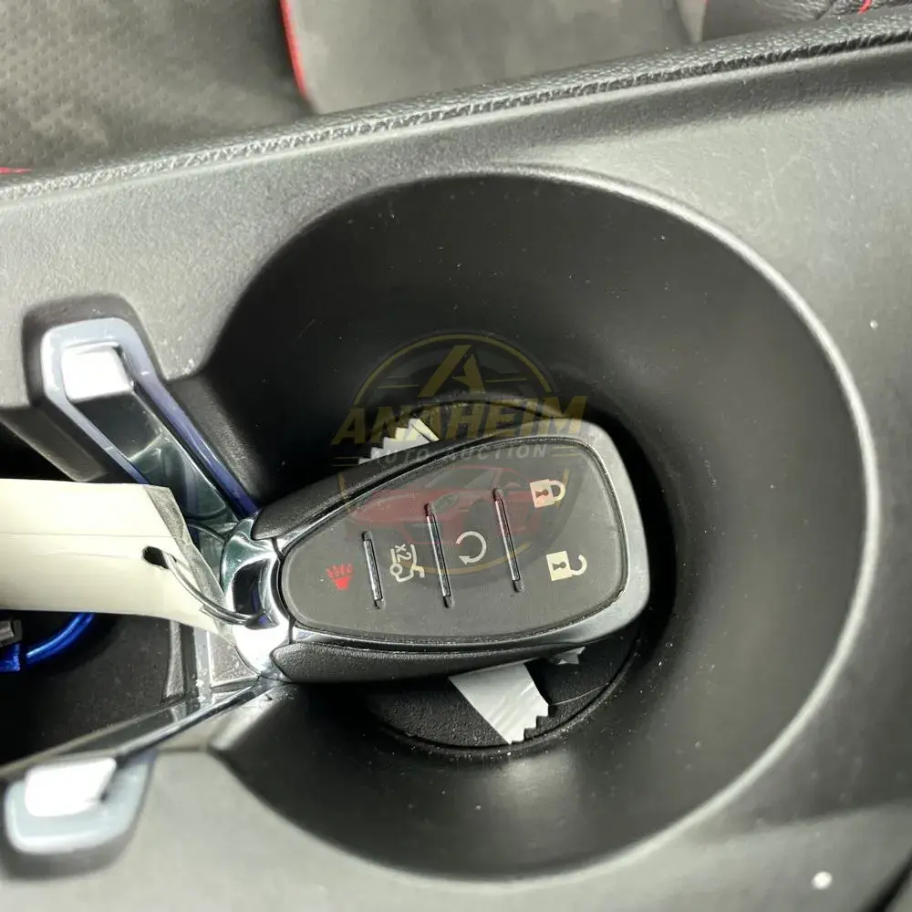 2022 Chevrolet Camaro ZL1