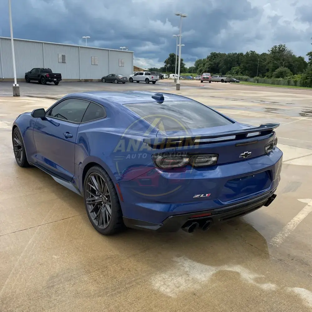 2022 Chevrolet Camaro ZL1