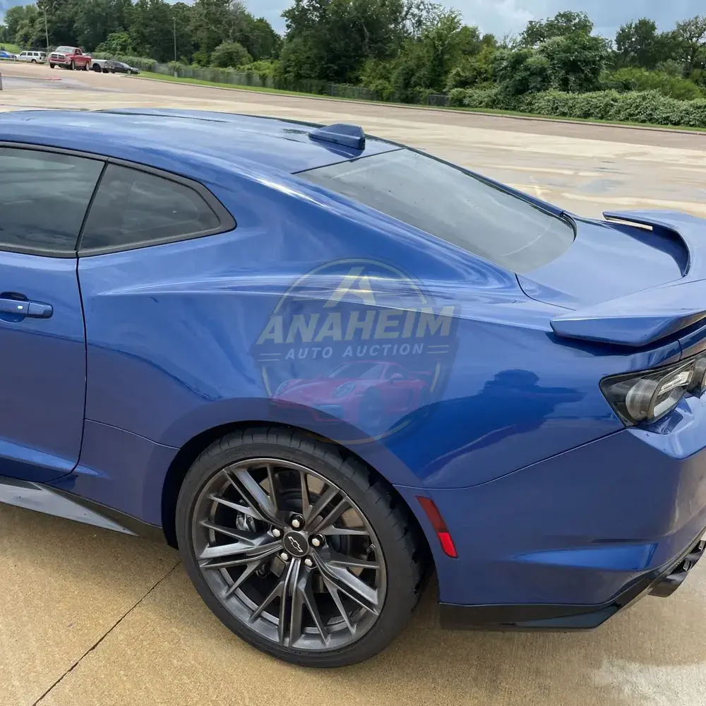 2022 Chevrolet Camaro ZL1