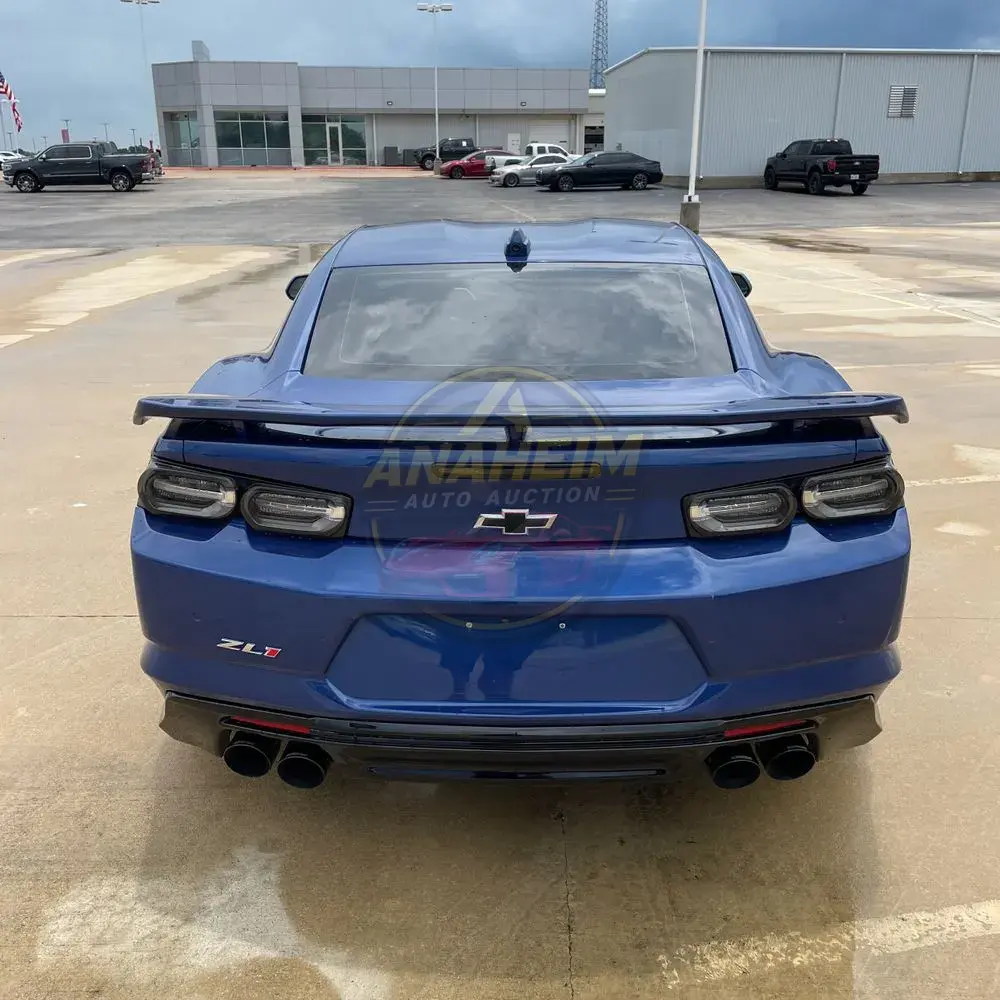 2022 Chevrolet Camaro ZL1