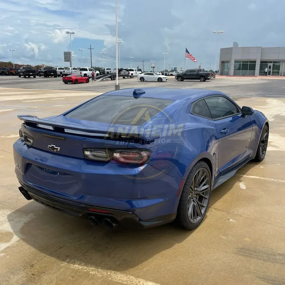 2022 Chevrolet Camaro ZL1