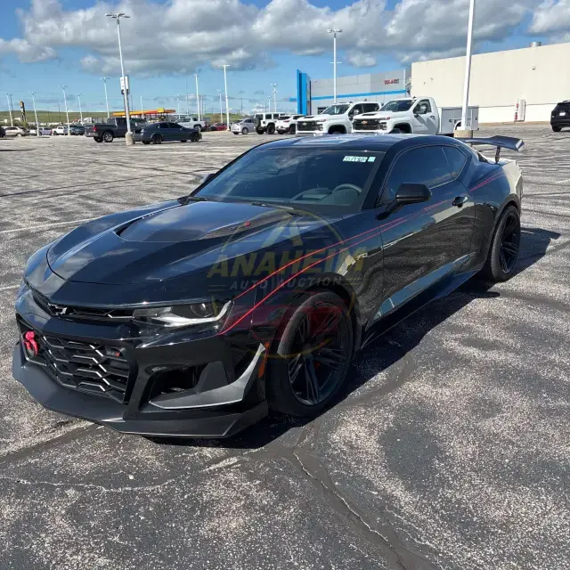 2023 Chevrolet Camaro ZL1