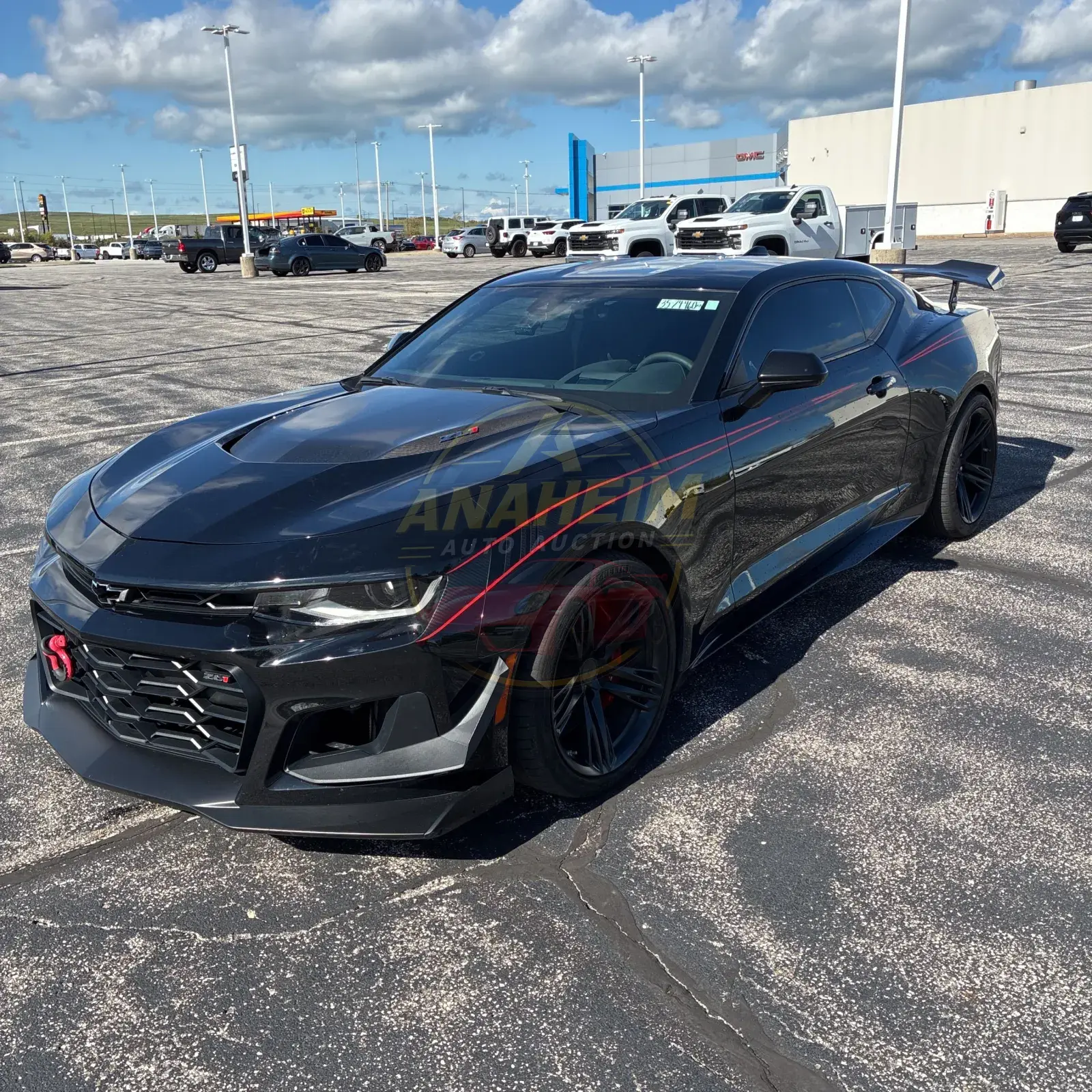 2023 Chevrolet Camaro ZL1