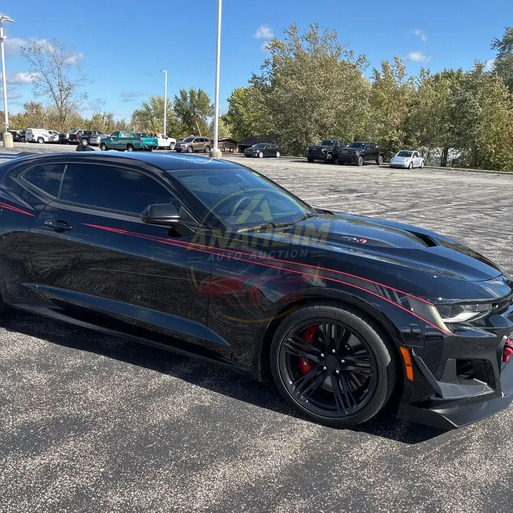 2023 Chevrolet Camaro ZL1