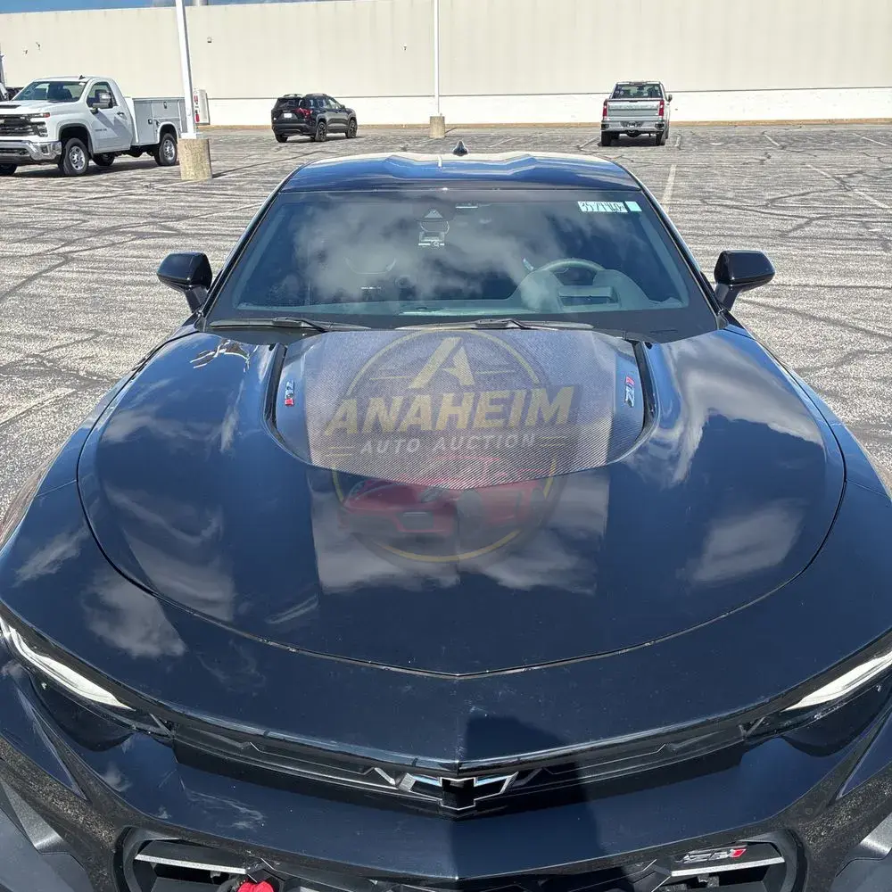 2023 Chevrolet Camaro ZL1