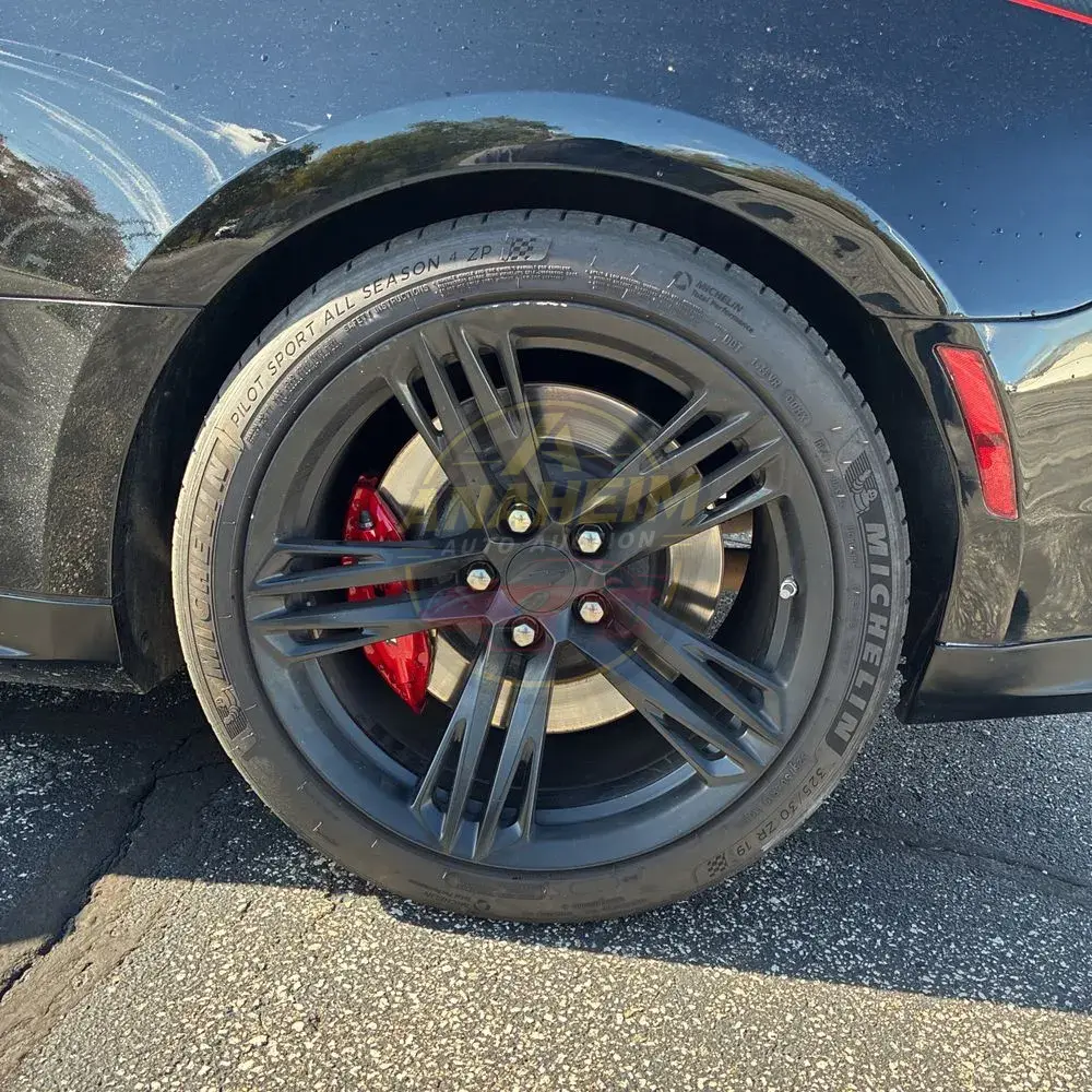 2023 Chevrolet Camaro ZL1