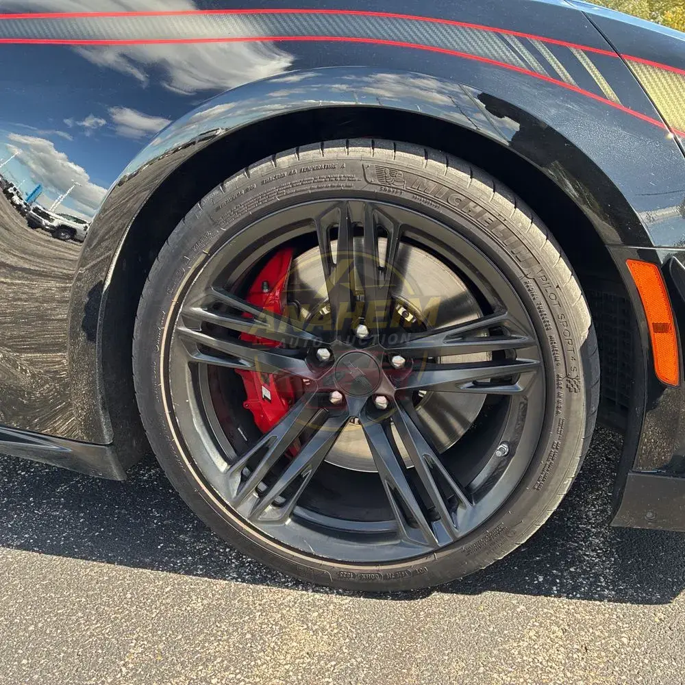 2023 Chevrolet Camaro ZL1