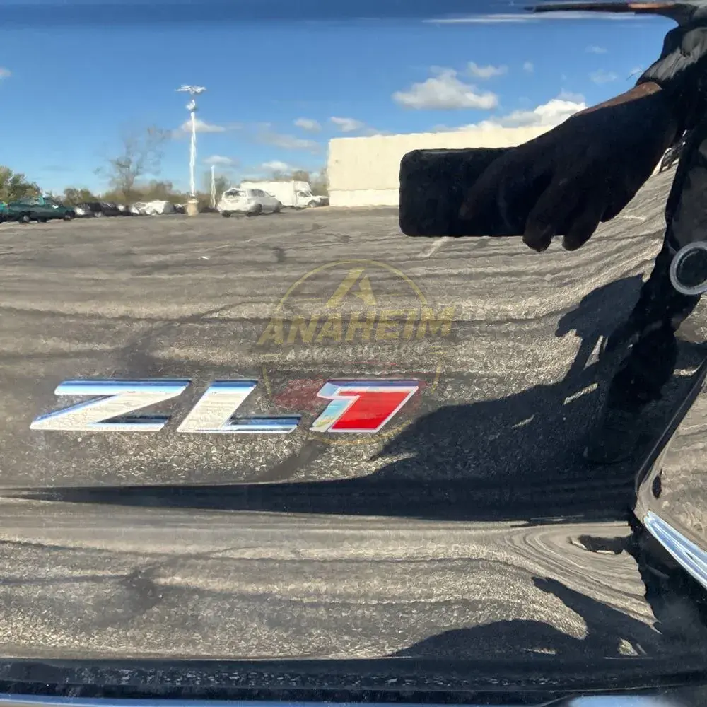 2023 Chevrolet Camaro ZL1