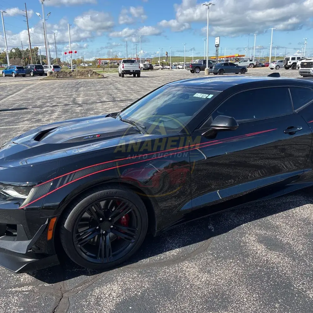 2023 Chevrolet Camaro ZL1