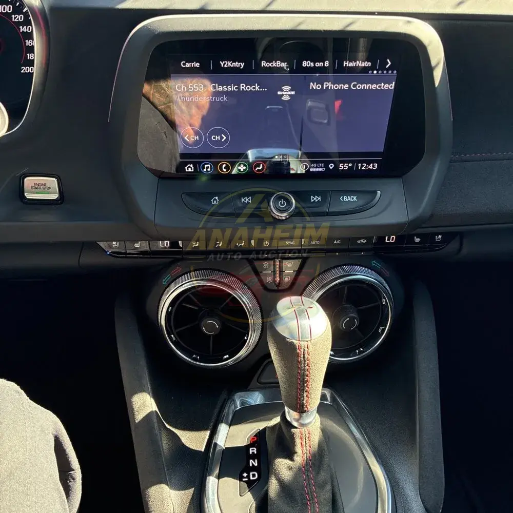 2023 Chevrolet Camaro ZL1