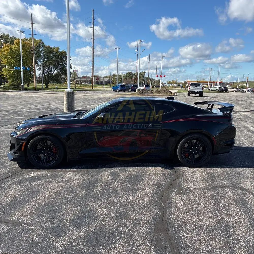 2023 Chevrolet Camaro ZL1