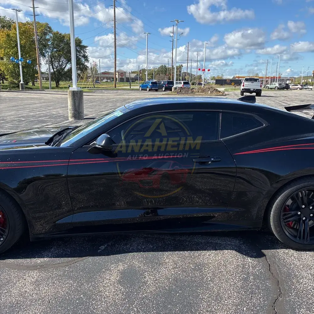 2023 Chevrolet Camaro ZL1