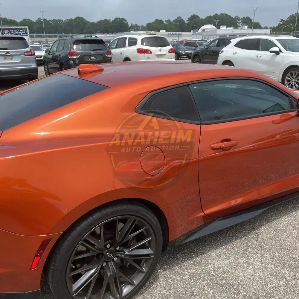 2022 Chevrolet Camaro ZL1