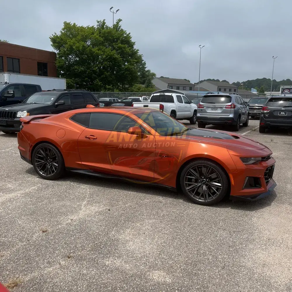 2022 Chevrolet Camaro ZL1
