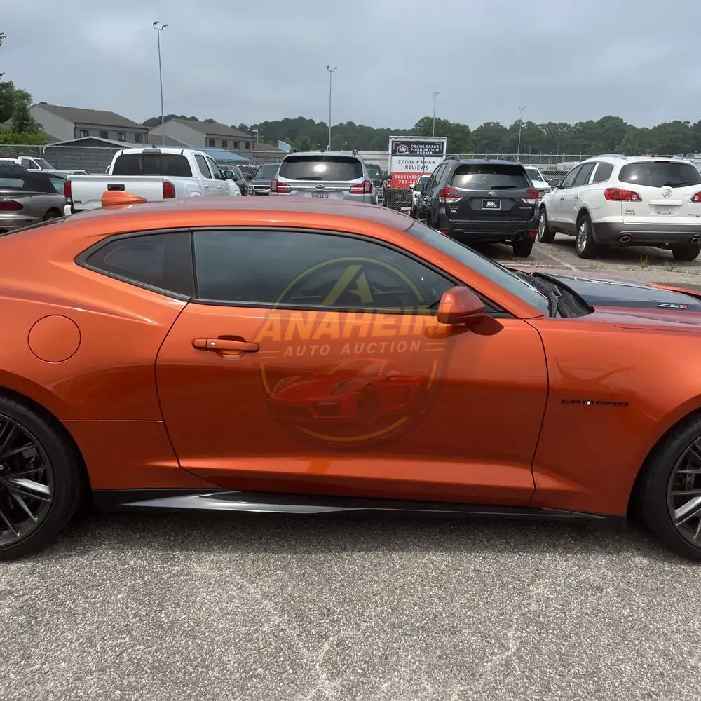 2022 Chevrolet Camaro ZL1