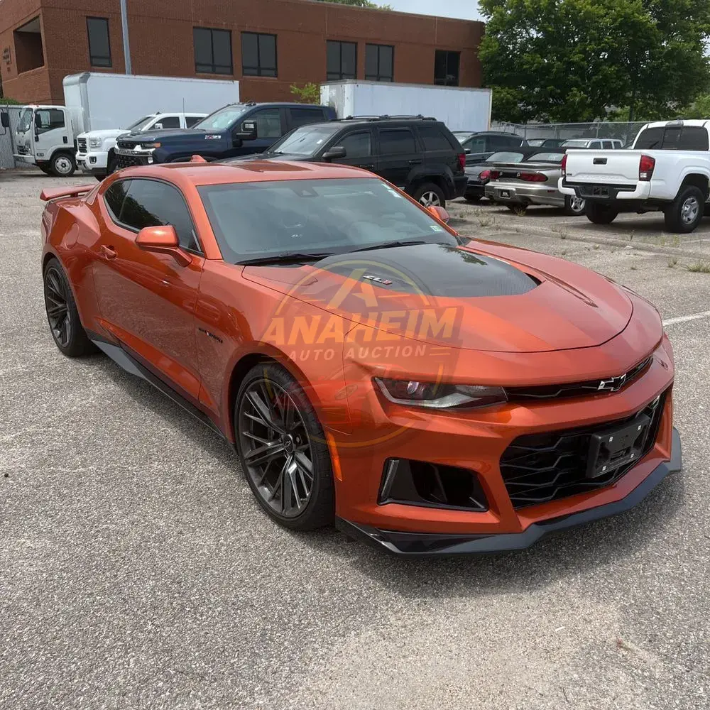 2022 Chevrolet Camaro ZL1