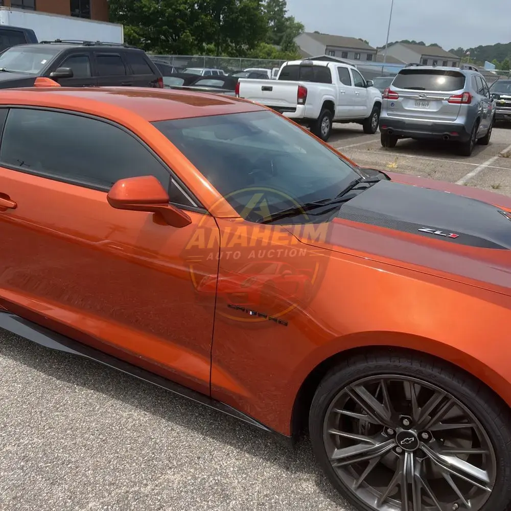2022 Chevrolet Camaro ZL1