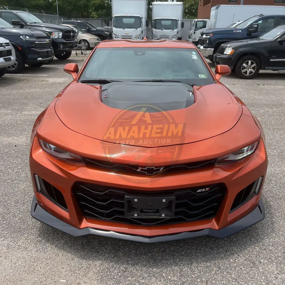 2022 Chevrolet Camaro ZL1