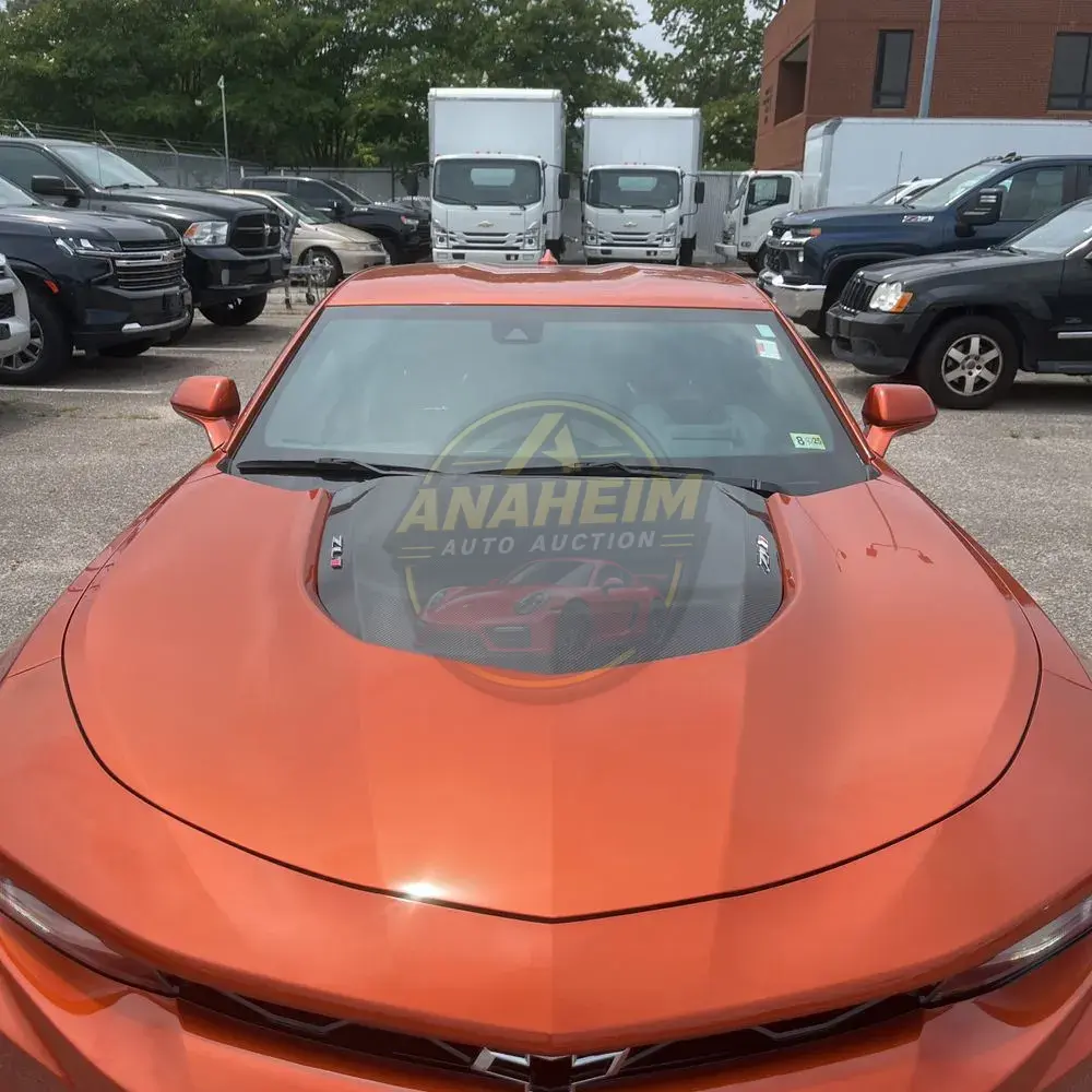 2022 Chevrolet Camaro ZL1