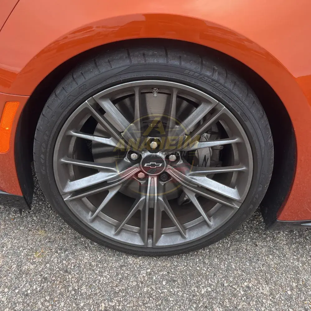 2022 Chevrolet Camaro ZL1