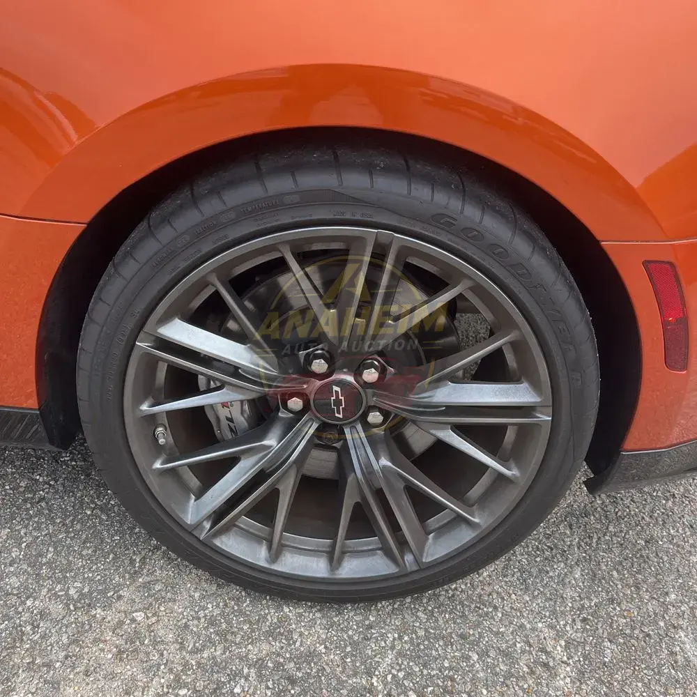 2022 Chevrolet Camaro ZL1