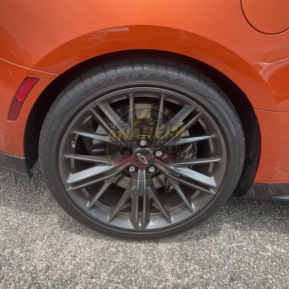 2022 Chevrolet Camaro ZL1