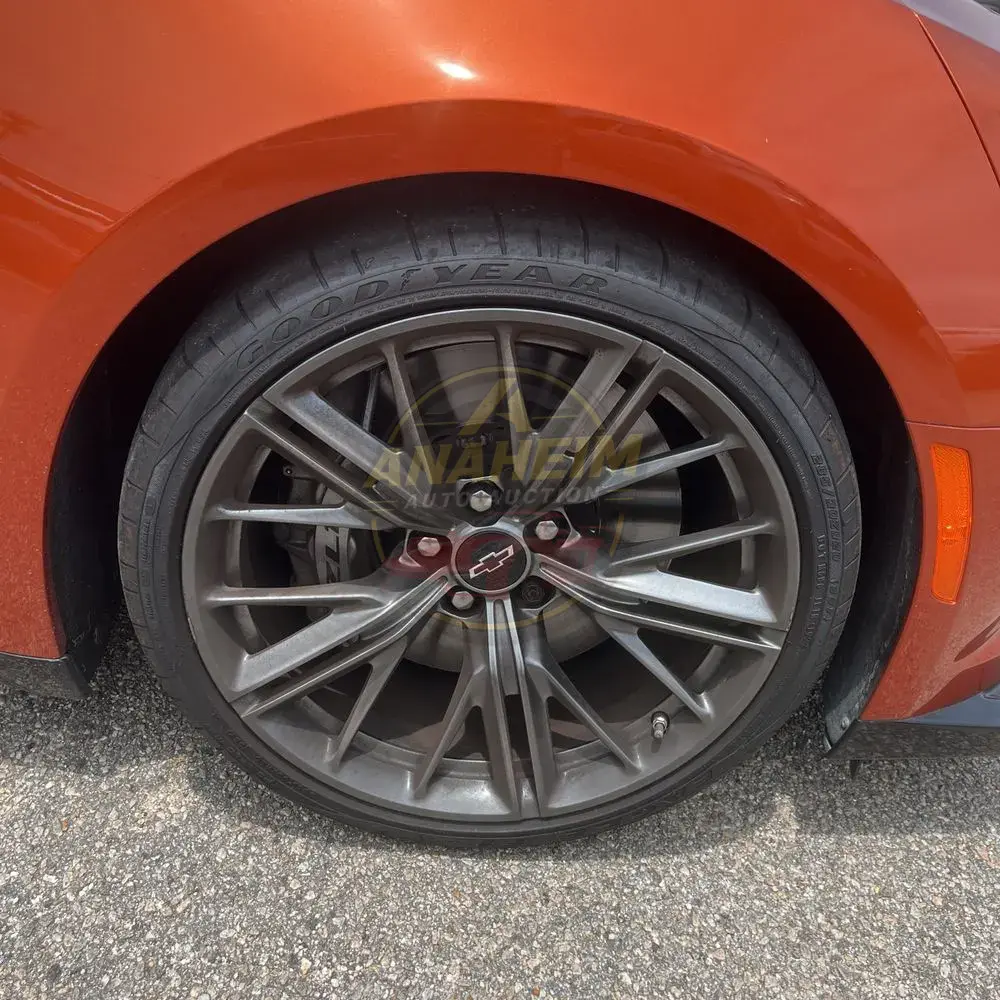 2022 Chevrolet Camaro ZL1
