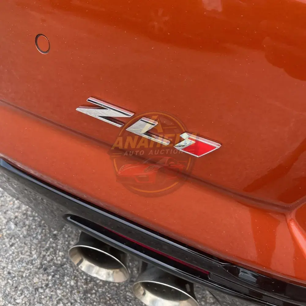 2022 Chevrolet Camaro ZL1