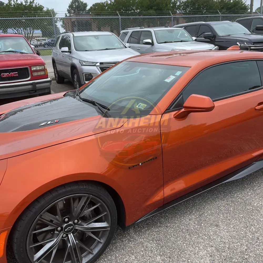 2022 Chevrolet Camaro ZL1