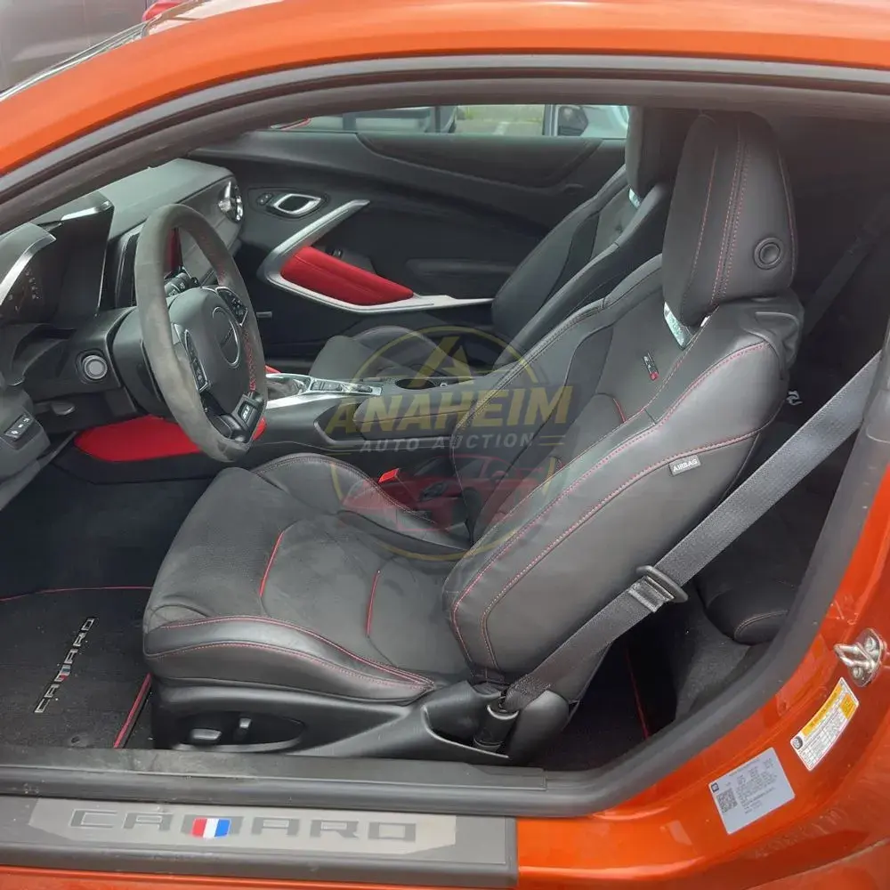 2022 Chevrolet Camaro ZL1