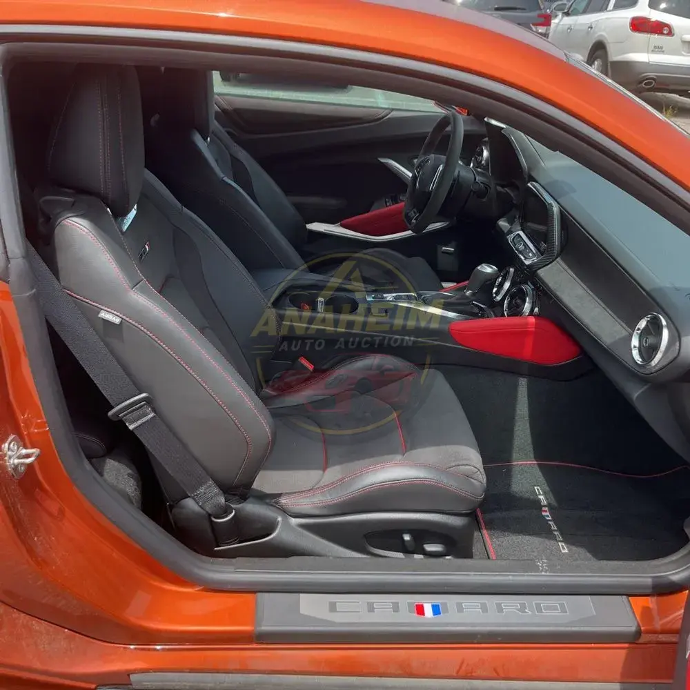2022 Chevrolet Camaro ZL1
