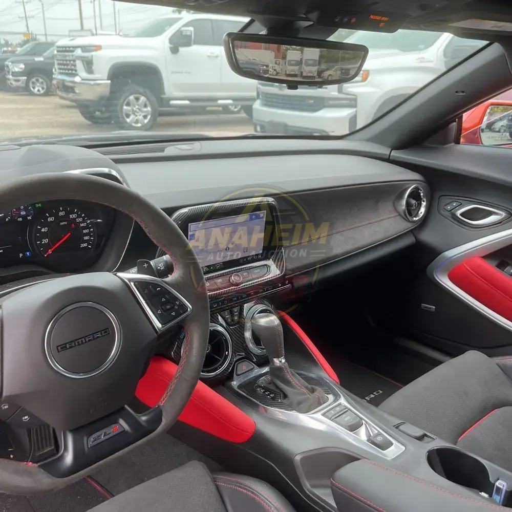 2022 Chevrolet Camaro ZL1