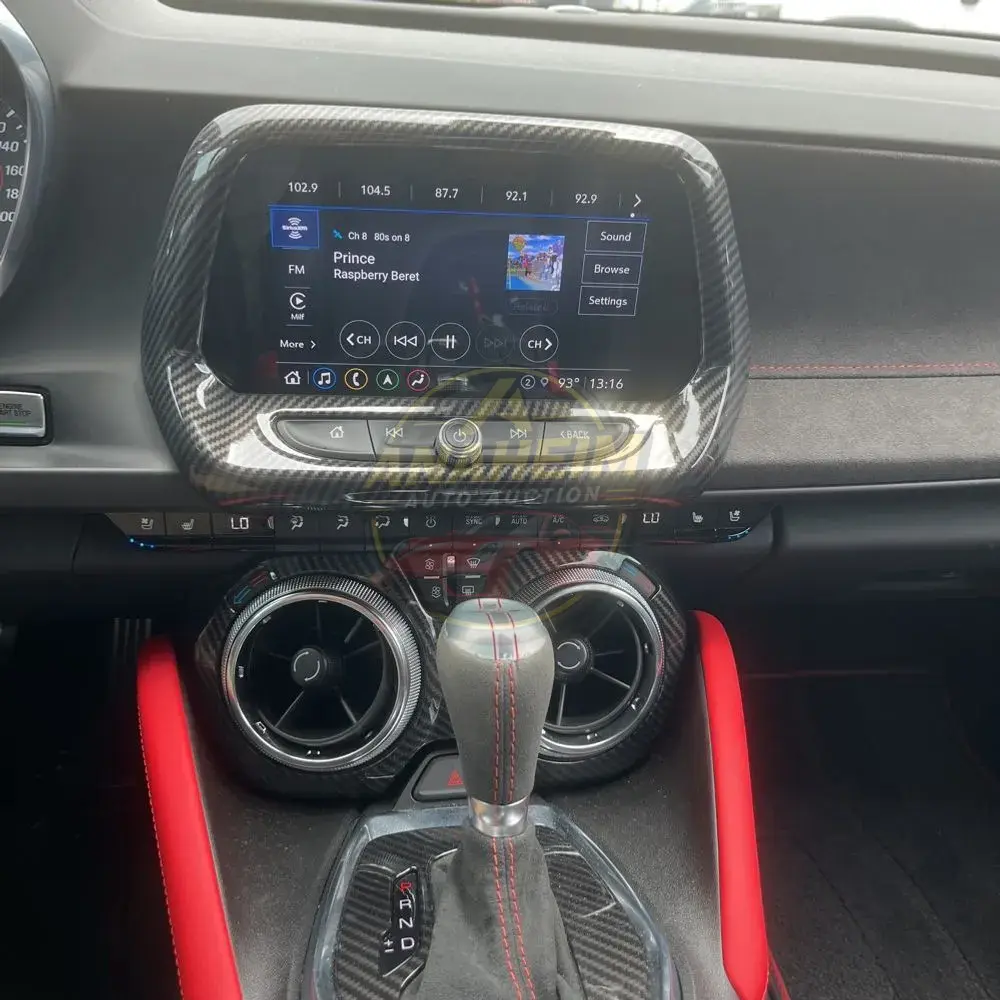 2022 Chevrolet Camaro ZL1