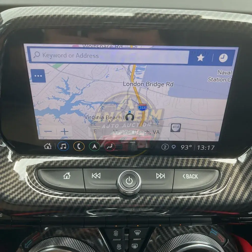 2022 Chevrolet Camaro ZL1