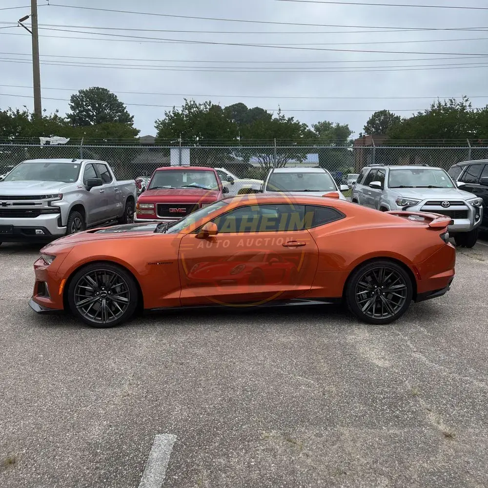 2022 Chevrolet Camaro ZL1