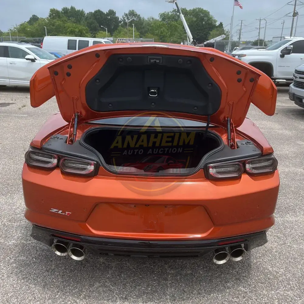 2022 Chevrolet Camaro ZL1