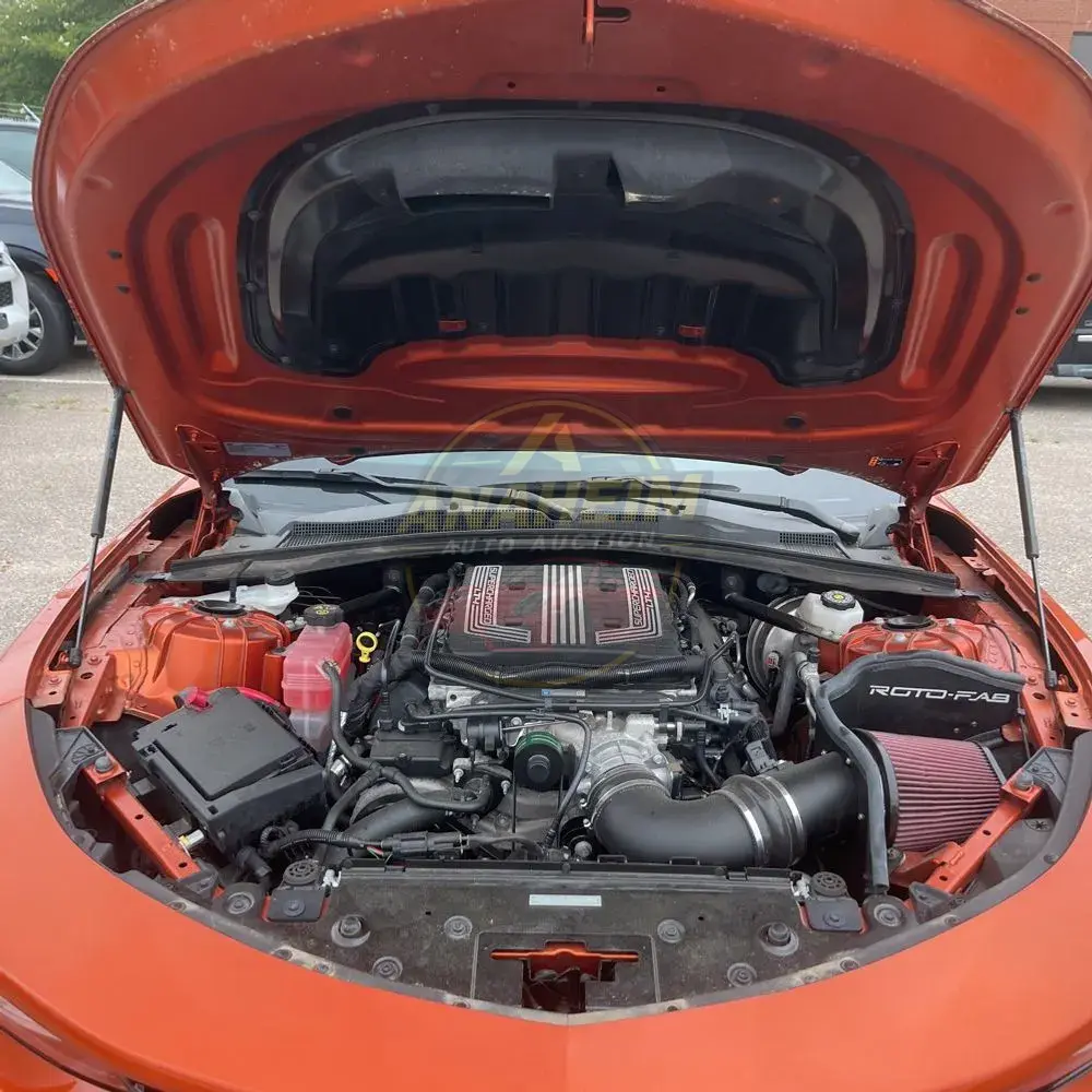2022 Chevrolet Camaro ZL1
